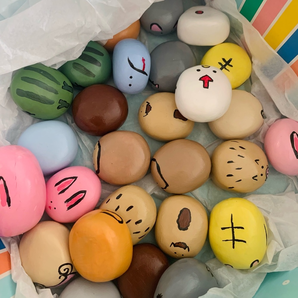 Handmade Fruits Basket Zodiac Figures